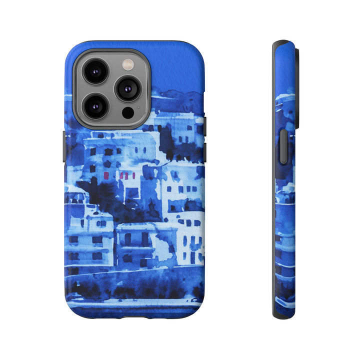 Impact Resistant, Greece House, Cute Phone Cases for Samsung S24, S23, S22, S21, IPhone 15 pro Iphone 14 pro Iphone 13 IPhone 12 Iphone 11 - Studio40ParkLane