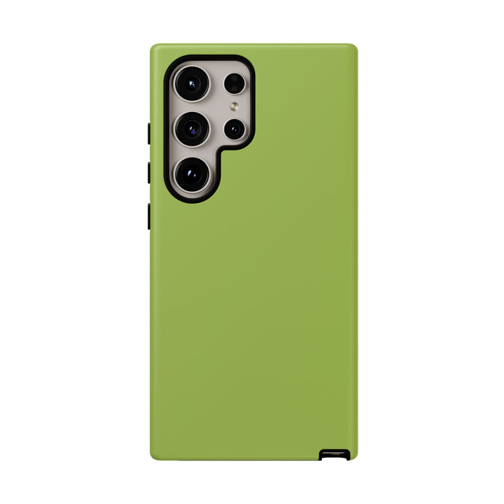 Premium Tough Chartreuse Green Gift for Her Cute Phone Cases for Samsung S25 S24, S23, S22, S21, Iphone, 16, 15, 14, 13 Pro Max Ultra - Studio40ParkLane