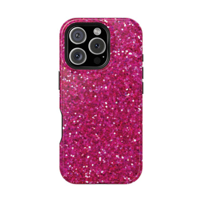 Non Glitter Pink Color Composition Magsafe Cute Phone Case for Iphone Gift for Her,  | iPhone 15 Case | iPhone 15 Pro Max Case, Iphone 14, Iphone 14 Pro Max, Iphone 13, Iphone 16