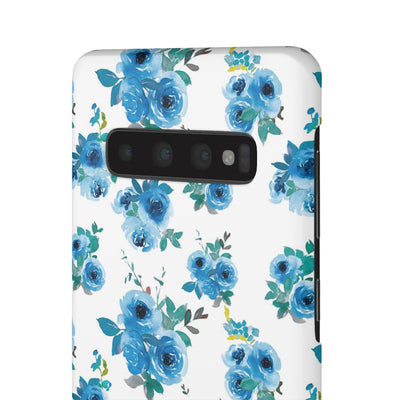 Snap Spring Flowers Cute Phone Cases for Samsung S24, S23, S22, S21, S20, Plus and Ultra, Iphone 16 Pro Max, Iphone 15, 14, 13, 12, 11, 10 - Studio40ParkLane