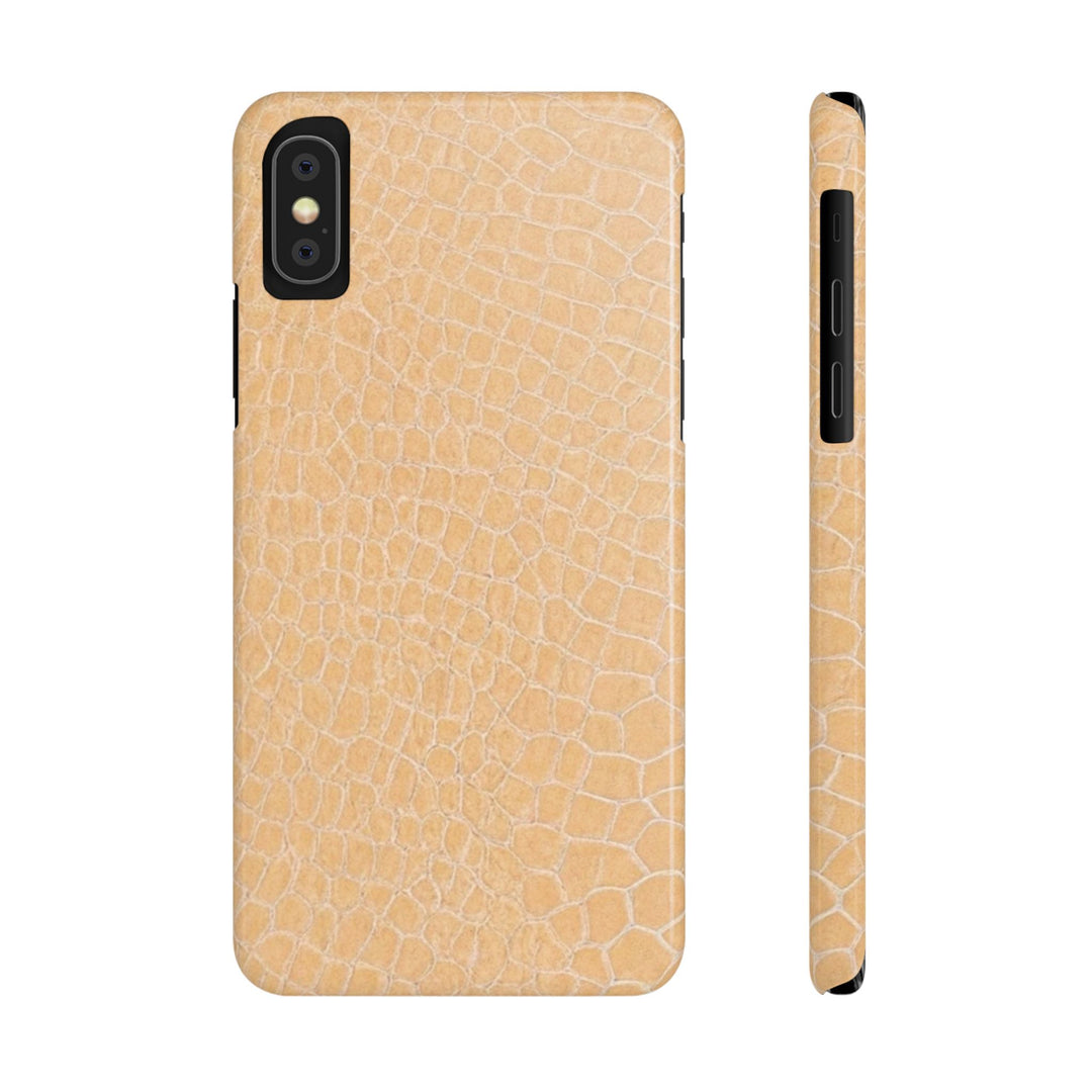 Slim Non Leather Beige Color Pattern Gift for Her Cute Phone Cases for Iphone 16 Pro Max | iPhone 15 Case | iPhone 15 Pro Max Case, Iphone 14, 13, 12, 11, 10, 8, 7 - Studio40ParkLane