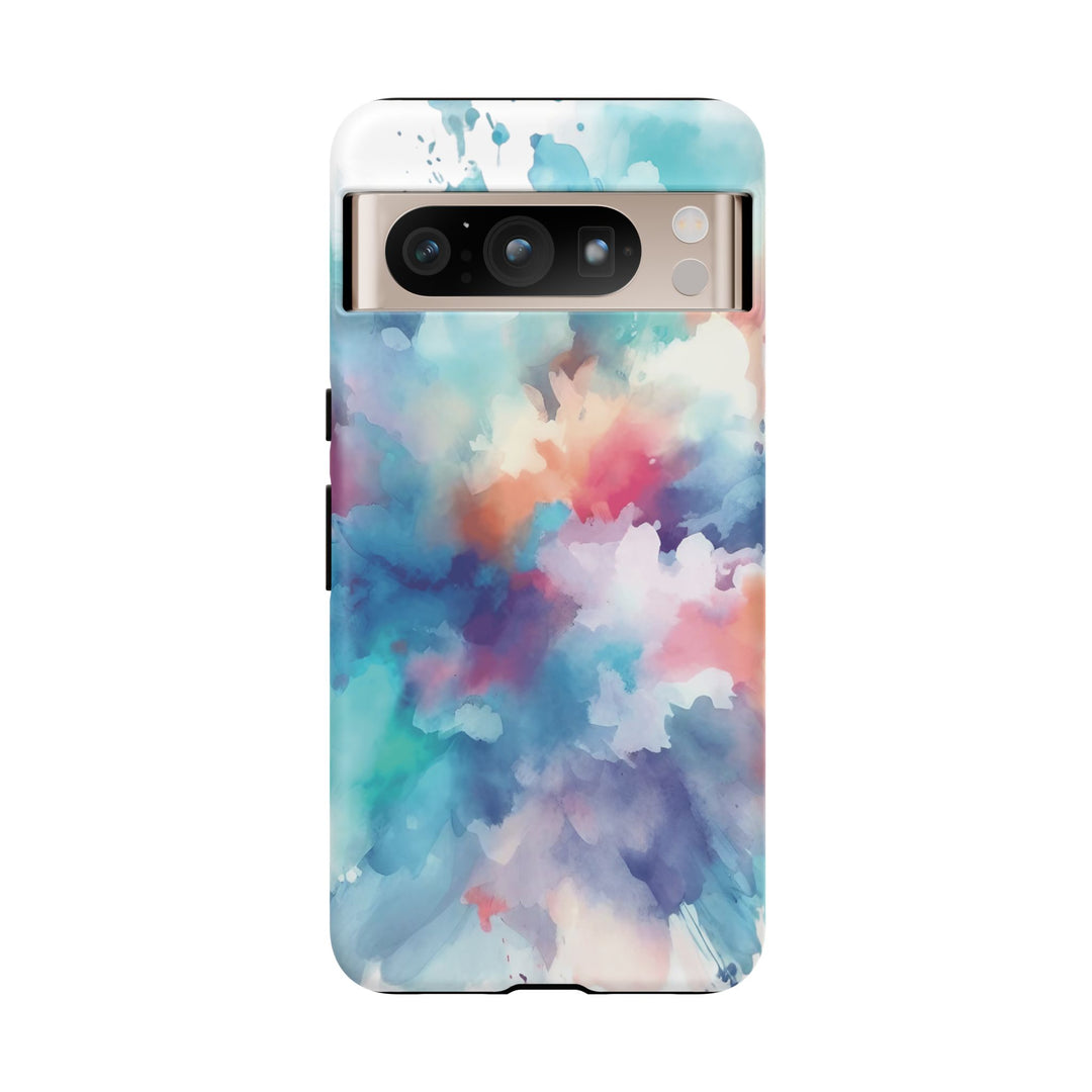Premium Tough Paint Splash Gift for Her Cute Phone Cases for Samsung and Iphone, 16, 15, 14, S24, S23, S22, S21, S20, Plus, Ultra, Pro - Studio40ParkLane