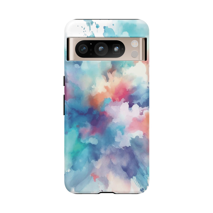 Premium Tough Paint Splash Gift for Her Cute Phone Cases for Samsung and Iphone, 16, 15, 14, S24, S23, S22, S21, S20, Plus, Ultra, Pro - Studio40ParkLane