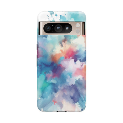 Premium Tough Paint Splash Gift for Her Cute Phone Cases for Samsung and Iphone, 16, 15, 14, S24, S23, S22, S21, S20, Plus, Ultra, Pro