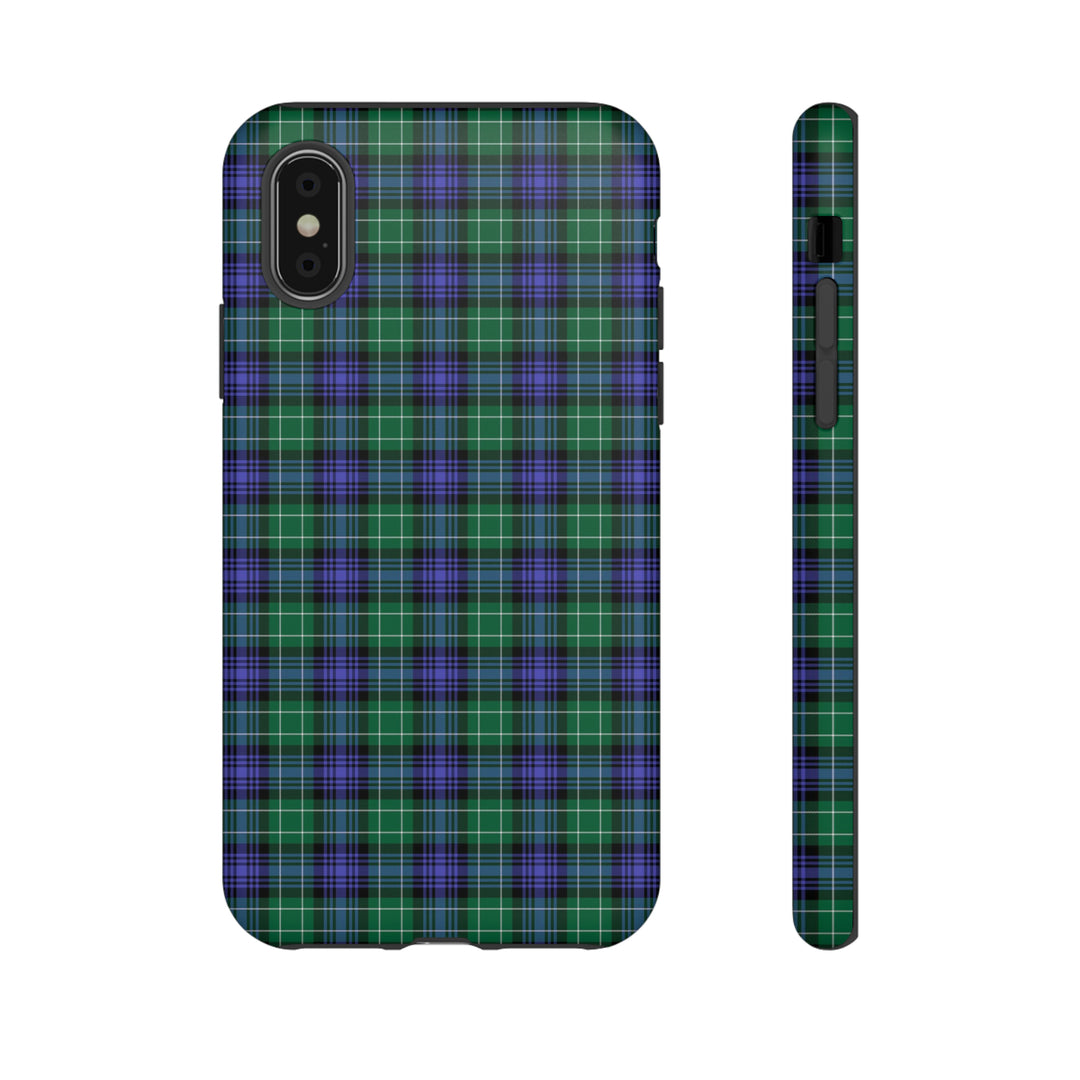 Cute IPhone Case | iPhone 15 Case | iPhone 15 Pro Max Case, Iphone 14 Case, Iphone 14 Pro Max Case IPhone Case for Scots, Abercrombie Tartan - Studio40ParkLane