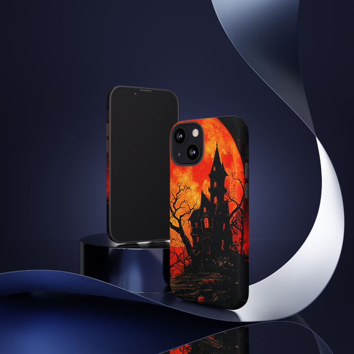 Halloween Gift Impact Resistant, Cute Phone Cases for Samsung S24, S23, S22, S21, IPhone 15 pro Iphone 14 pro Iphone 13 IPhone 12 Iphone 11 - Studio40ParkLane