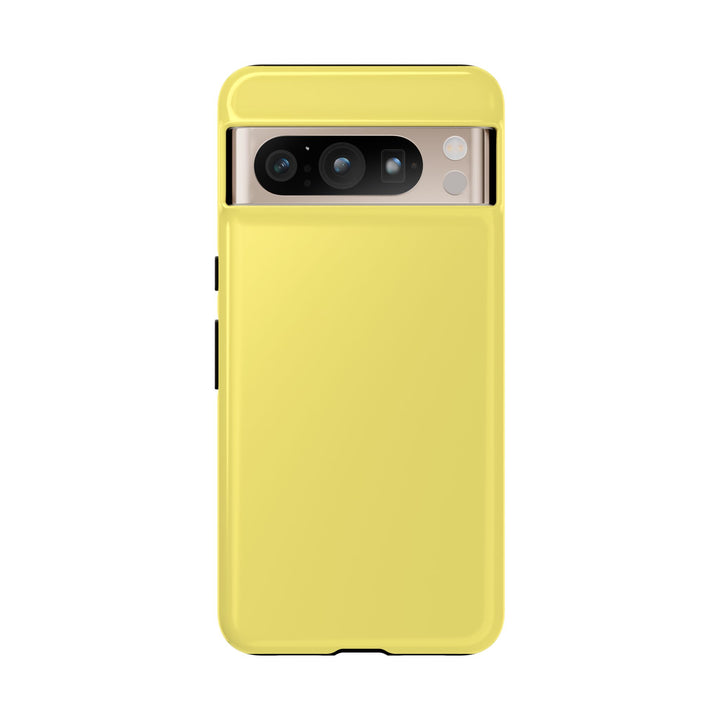 Premium Tough Light - Yellow Gift for Her Cute Phone Cases for Samsung S25 S24, S23, S22, S21, Iphone, 16, 15, 14, 13 Pro Max Ultra - Studio40ParkLane