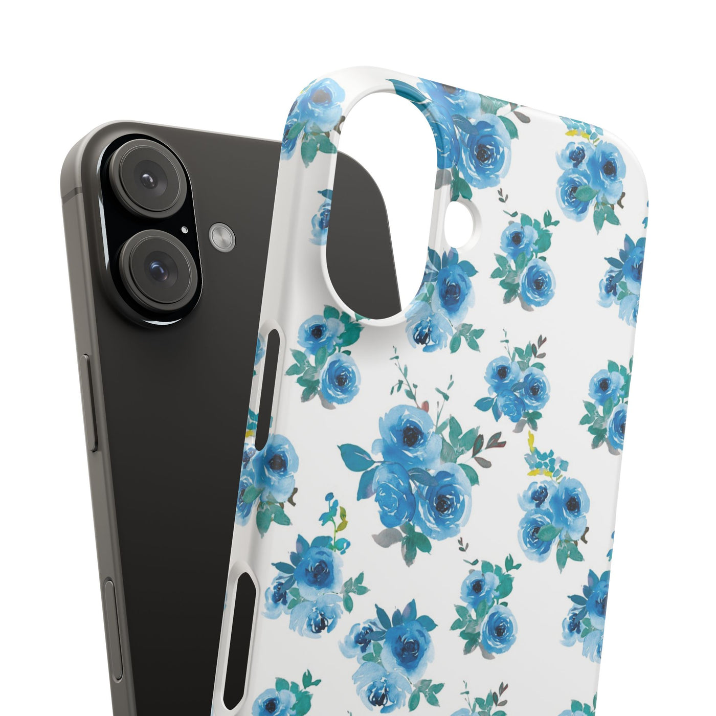 Snap Spring Flowers Cute Phone Cases for Samsung S24, S23, S22, S21, S20, Plus and Ultra, Iphone 16 Pro Max, Iphone 15, 14, 13, 12, 11, 10 - Studio40ParkLane