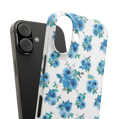 Snap Spring Flowers Cute Phone Cases for Samsung S24, S23, S22, S21, S20, Plus and Ultra, Iphone 16 Pro Max, Iphone 15, 14, 13, 12, 11, 10 - Studio40ParkLane