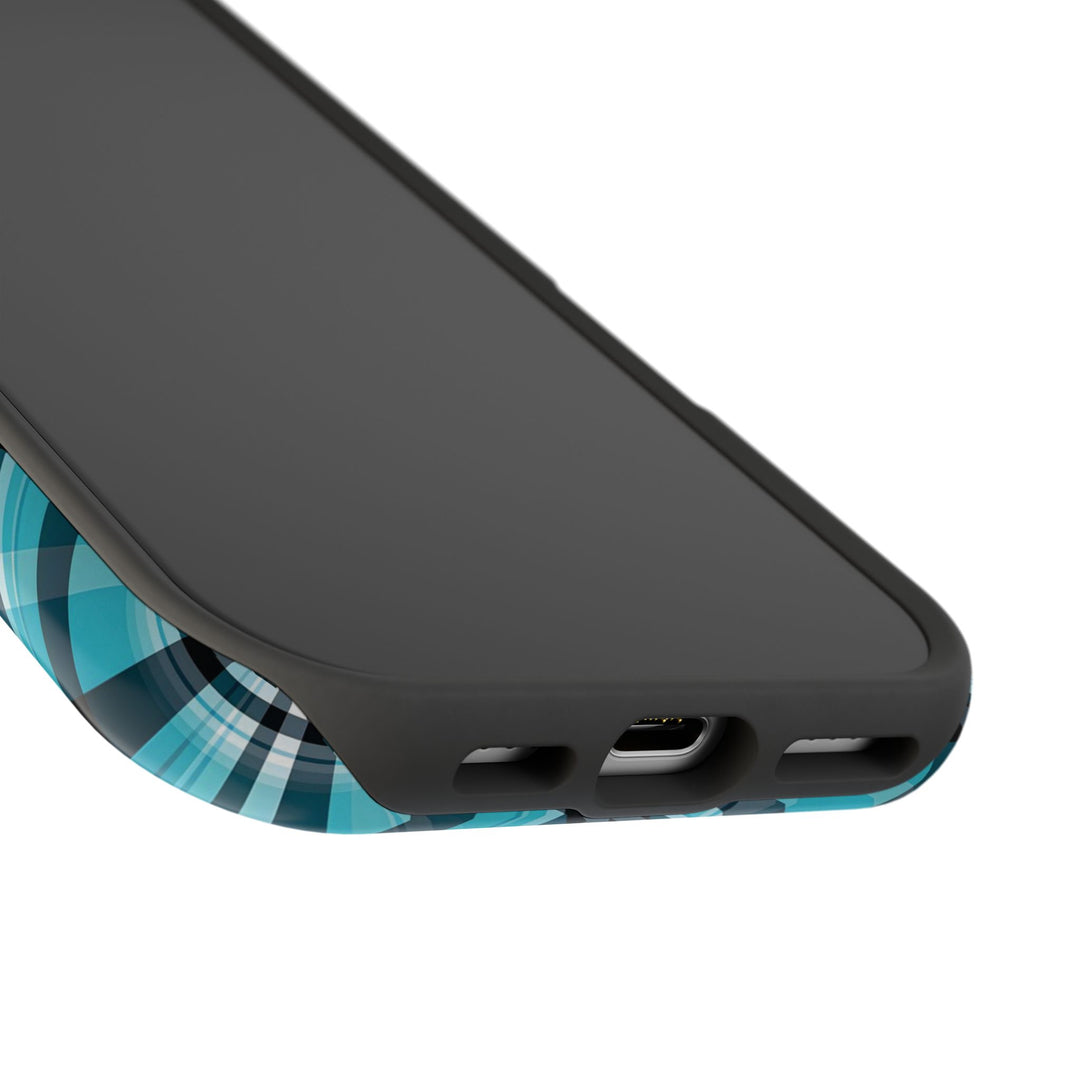 Checkered Plaid Magsafe Gift for Her Cute Phone Case for Iphone, | iPhone 16 | iPhone 15 Pro Max, Iphone 14 Pro Max, 13 12 11 10 9 8 7 - Studio40ParkLane