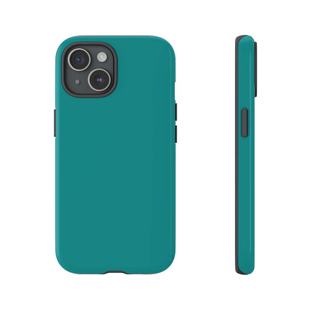 Premium Tough Turquoise Blue Gift for Her Cute Phone Cases for Samsung S25 S24, S23, S22, S21, Iphone, 16, 15, 14, 13 Pro Max Ultra - Studio40ParkLane