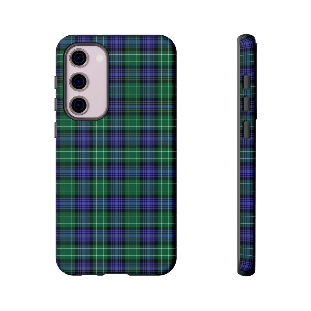 Cute Samsung Phone Case | Aesthetic Samsung Phone Case | Abercrombie Tartan | Galaxy S23, S22, S21, S20 | Luxury Double Layer | Cool - Studio40ParkLane