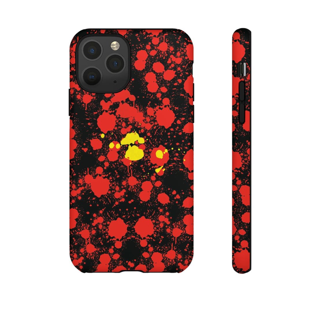Cute IPhone Case | iPhone 15 Case | iPhone 15 Pro Max Case, Iphone 14 Case, Iphone 14 Pro Max Case IPhone Case for Art Lovers, Paint Splash - Studio40ParkLane