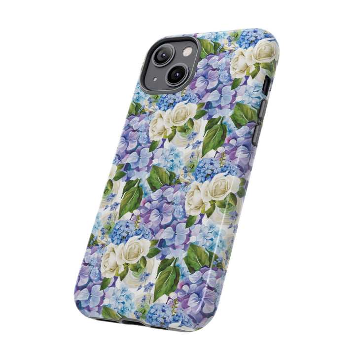 Premium Tough Spring Flowers Gift for Her Cute Phone Cases for Samsung and Iphone, 16, 15, 14, 13 S24, S23, S22, S21, S20, Plus, Ultra, Pro - Studio40ParkLane