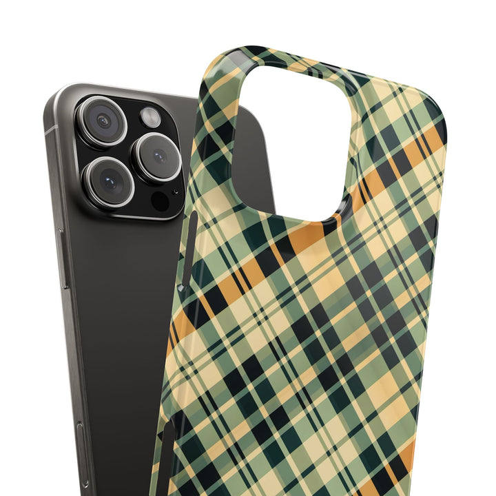 Slim Checkered Plaid Gift for Her Cute Phone Cases for Iphone 16 Pro Max | iPhone 15 Case | iPhone 15 Pro Max Case, Iphone 14, 13, 12, 11, 10, 8, 7 - Studio40ParkLane