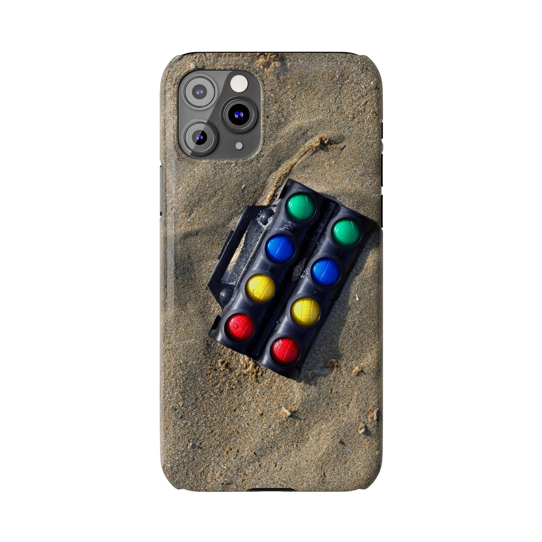 Slim Cute Phone Cases for Iphone | iPhone 15 Case | iPhone 15 Pro Max Case, Iphone 14, Iphone 14 Pro Max, Iphone 13, Beach Games Petanque - Studio40ParkLane