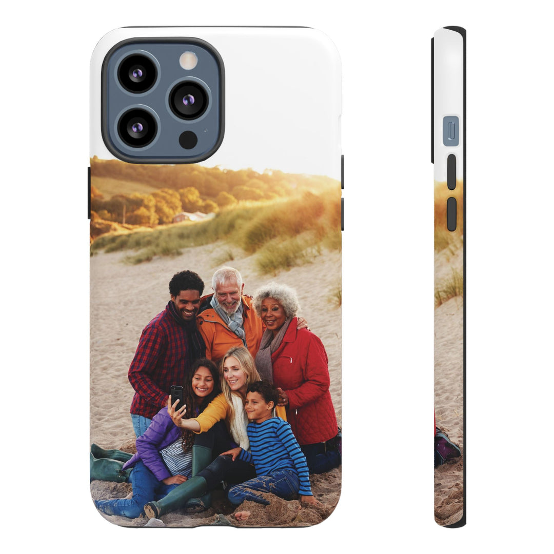 Tough Personalized Cute Custom Phone Case, for IPhone 16 pro Max | Iphone 17, Iphone 16, IPhone 15, 14 13 12, Samsung Galaxy S26, S25, S24, S23 - Studio40ParkLane