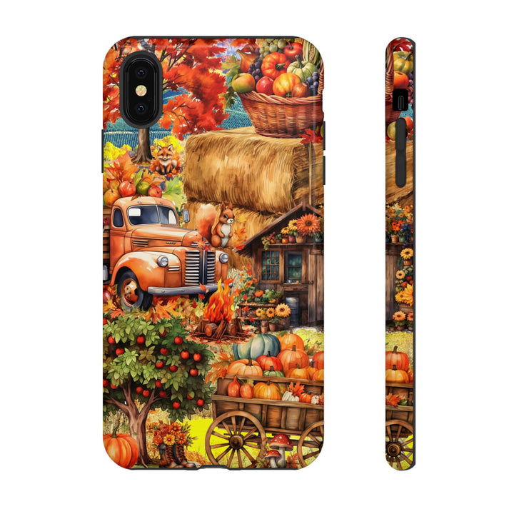 Fall Coquette Collage Cute Phone Case for, Samsung Galaxy S24, S23, S22, S21, IPhone 16 Case | Iphone 15, Iphone 14, IPhone 13 Case Mom Dad Gift - Studio40ParkLane