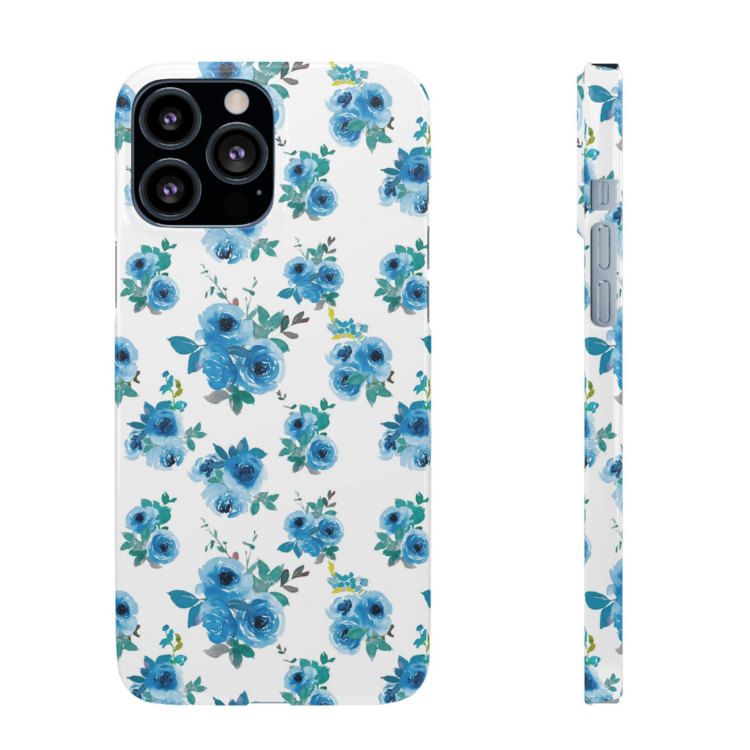 Sleek Snap Flowers Gift for Her Cute Phone Case for iPhone 16 15 14 13 12 11 X Xs Max Xr Pro Plus Samsung Galaxy S24 S23 S22 S21 S20 Ultra