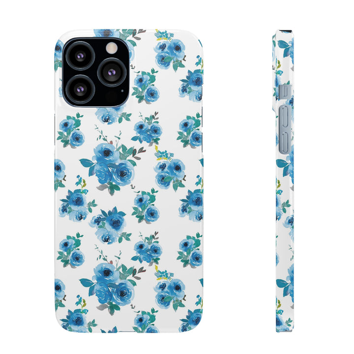 Sleek Snap Flowers Gift for Her Cute Phone Case for iPhone 16 15 14 13 12 11 X Xs Max Xr Pro Plus Samsung Galaxy S24 S23 S22 S21 S20 Ultra