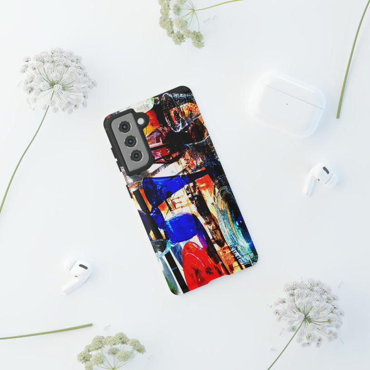 Cute Samsung Phone Case | Aesthetic Samsung Phone Case | Lunch Cote D&