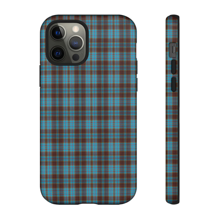 Cute IPhone Case | iPhone 15 Case | iPhone 15 Pro Max Case, Iphone 14 Case, Iphone 14 Pro Max Case IPhone Case for Scots, Anderson Tartan - Studio40ParkLane