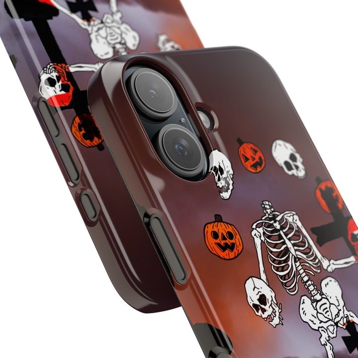 Slim Halloween Spooky Slim Cute Phone Cases for Iphone | iPhone 15 Case | iPhone 15 Pro Max Case, Iphone 14, Iphone 14 Pro Max, Iphone 13 - Studio40ParkLane