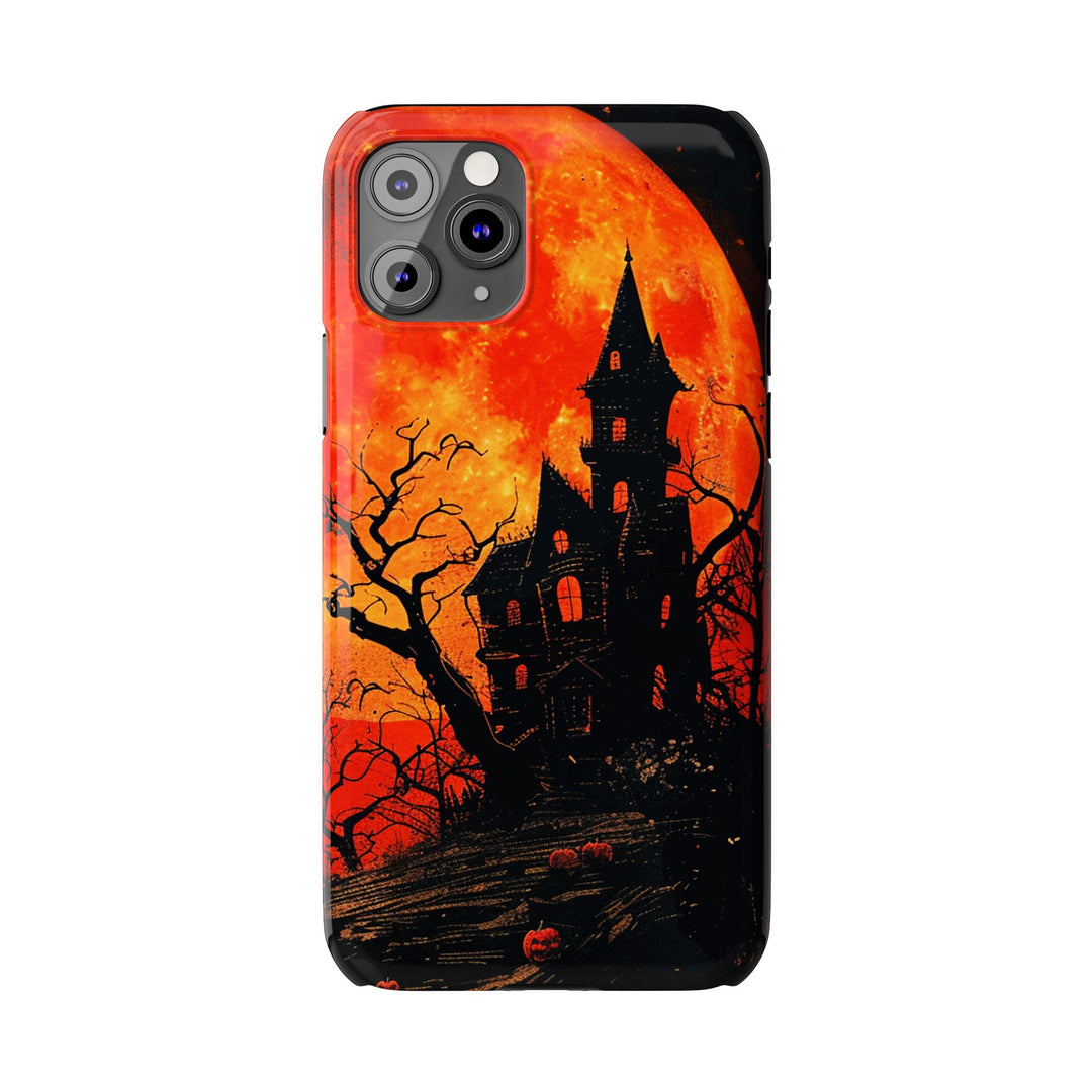 Slim Halloween Gift Slim Cute Phone Cases for Iphone | iPhone 15 Case | iPhone 15 Pro Max Case, Iphone 14, Iphone 14 Pro Max, Iphone 13 - Studio40ParkLane