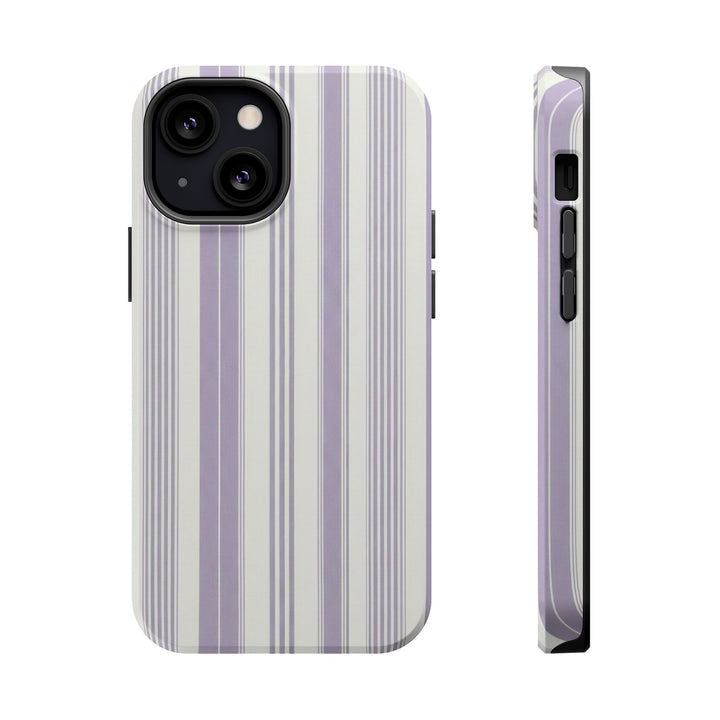 MagSafe Cute Phone Case, Coastal Striped Phone Case for iPhone 17 16 15 14 13 12 Pro Max, Samsung S25 S24 S23 Ultra case