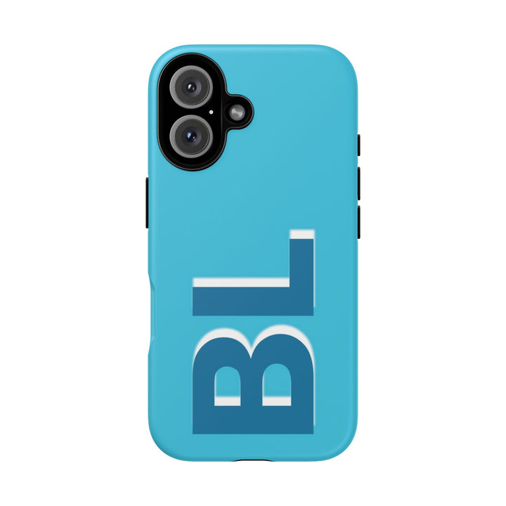 Premium Tough Personalized Initial Custom Gift for Her Cute Phone Cases for Samsung Galaxy S24, S23, S22, S21, S20, Plus, Ultra, Iphone 16, 15, 14, Pro and Max