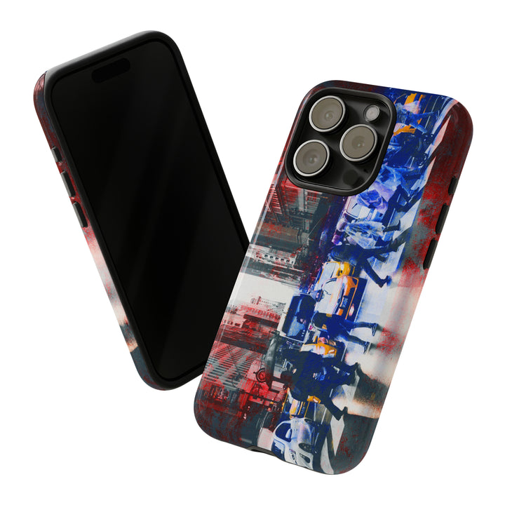 Cute IPhone Case | iPhone 15 Case | iPhone 15 Pro Max Case, Iphone 14 Case, Iphone 14 Pro Max Case IPhone Case for Travelers New York City - Studio40ParkLane