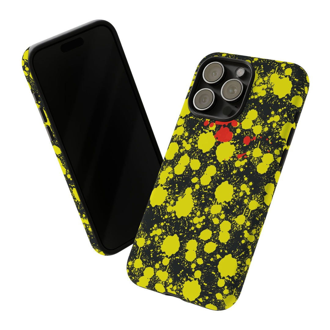 Cute IPhone Case | iPhone 15 Case | iPhone 15 Pro Max Case, Iphone 14 Case, Iphone 14 Pro Max Case IPhone Case for Art Lovers, Paint Splash - Studio40ParkLane