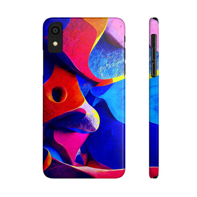 Abstract Shapes Slim Cute Phone Cases for Iphone  | iPhone 15 Case | iPhone 15 Pro Max Case, Iphone 14, Iphone 14 Pro Max, Iphone 13