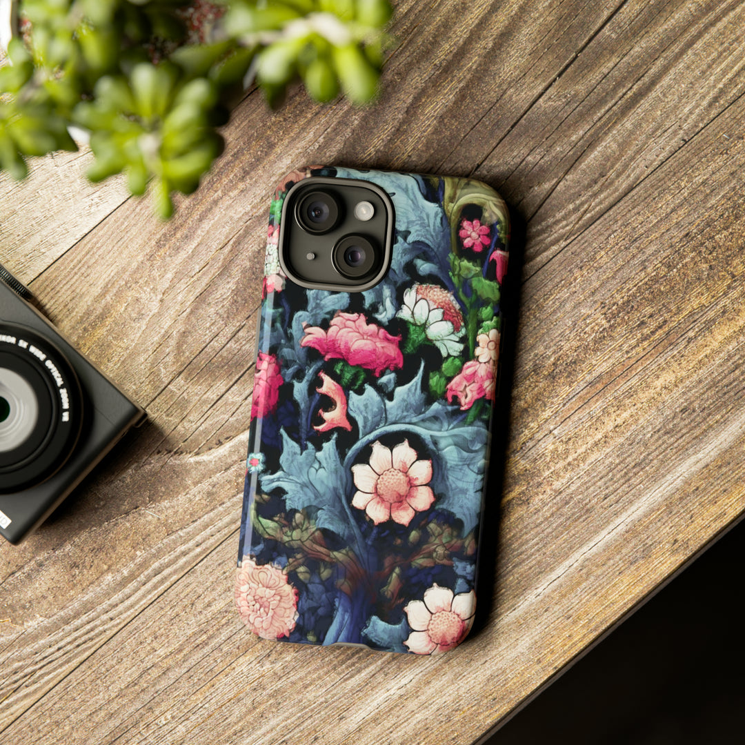 Cute IPhone Case | iPhone 15 Case | iPhone 15 Pro Max Case, Iphone 14 Case, Iphone 14 Pro Max Case IPhone Case for Flowers Lovers, Floral - Studio40ParkLane