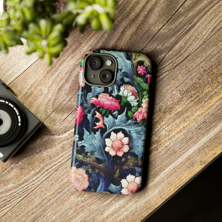 Cute IPhone Case | iPhone 15 Case | iPhone 15 Pro Max Case, Iphone 14 Case, Iphone 14 Pro Max Case IPhone Case for Flowers Lovers, Floral - Studio40ParkLane