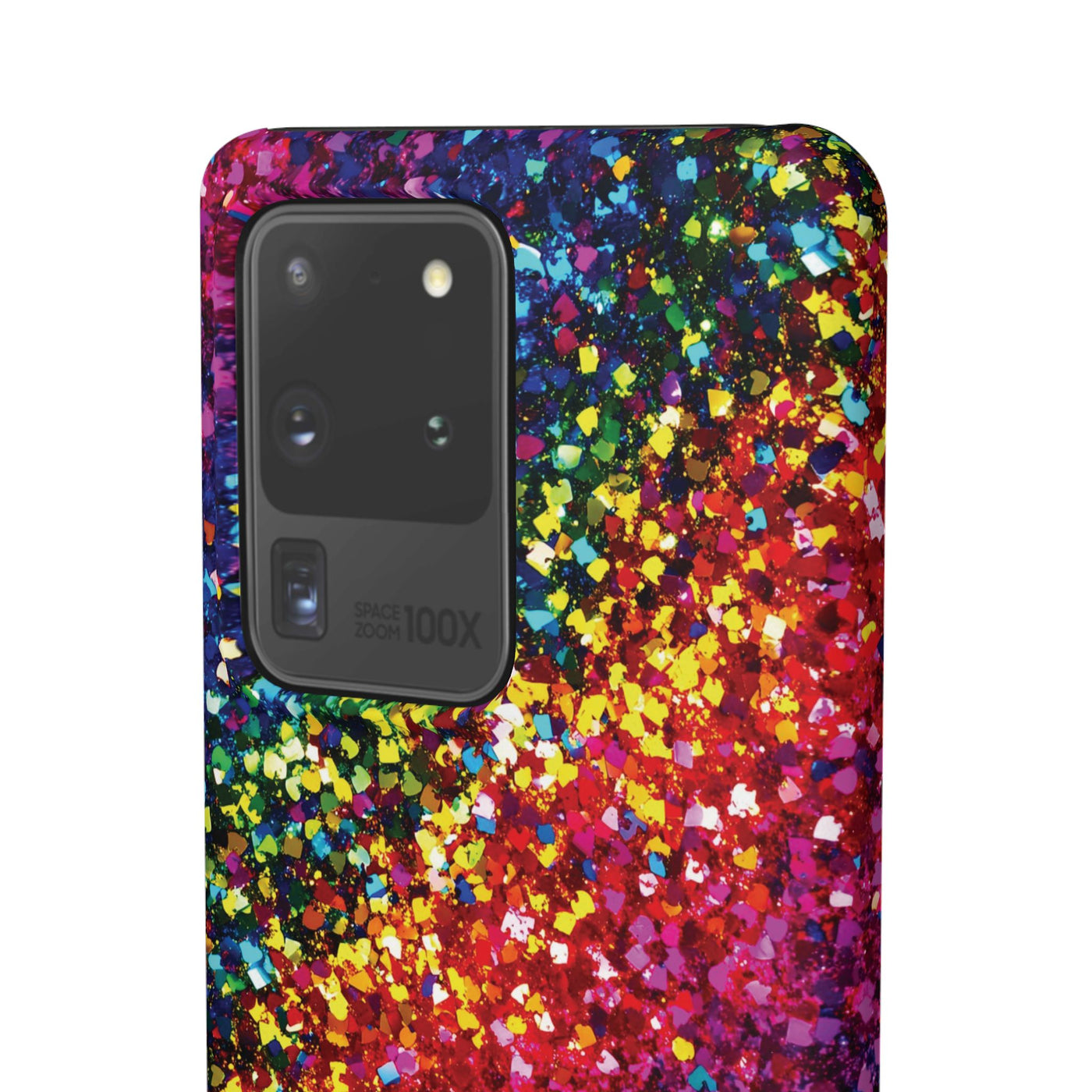 Snap Non-Glitter Muted Color Play on "Faux" Glitter Effect Cute Phone Cases for Samsung and Iphone, 16, 15, 14, S24, S23, S22, S21, S20, Plus and Ultra