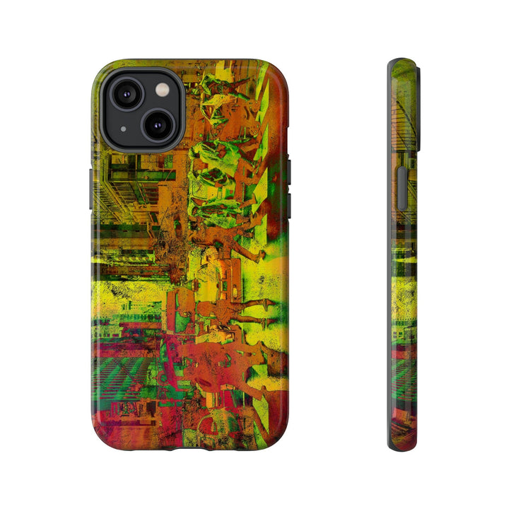 Cute IPhone Case | iPhone 15 Case | iPhone 15 Pro Max Case, Iphone 14 Case, Iphone 14 Pro Max Case IPhone Case for Art Lovers, Autumn New York City - Studio40ParkLane