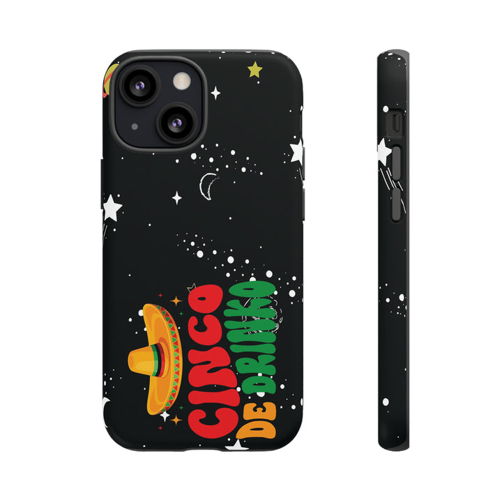 Cute IPhone Case | iPhone 15 Case | iPhone 15 Pro Max Case, Iphone 14 Case, Iphone 14 Pro Max Case IPhone Case for Art Lovers, Cinco de Mayo - Studio40ParkLane