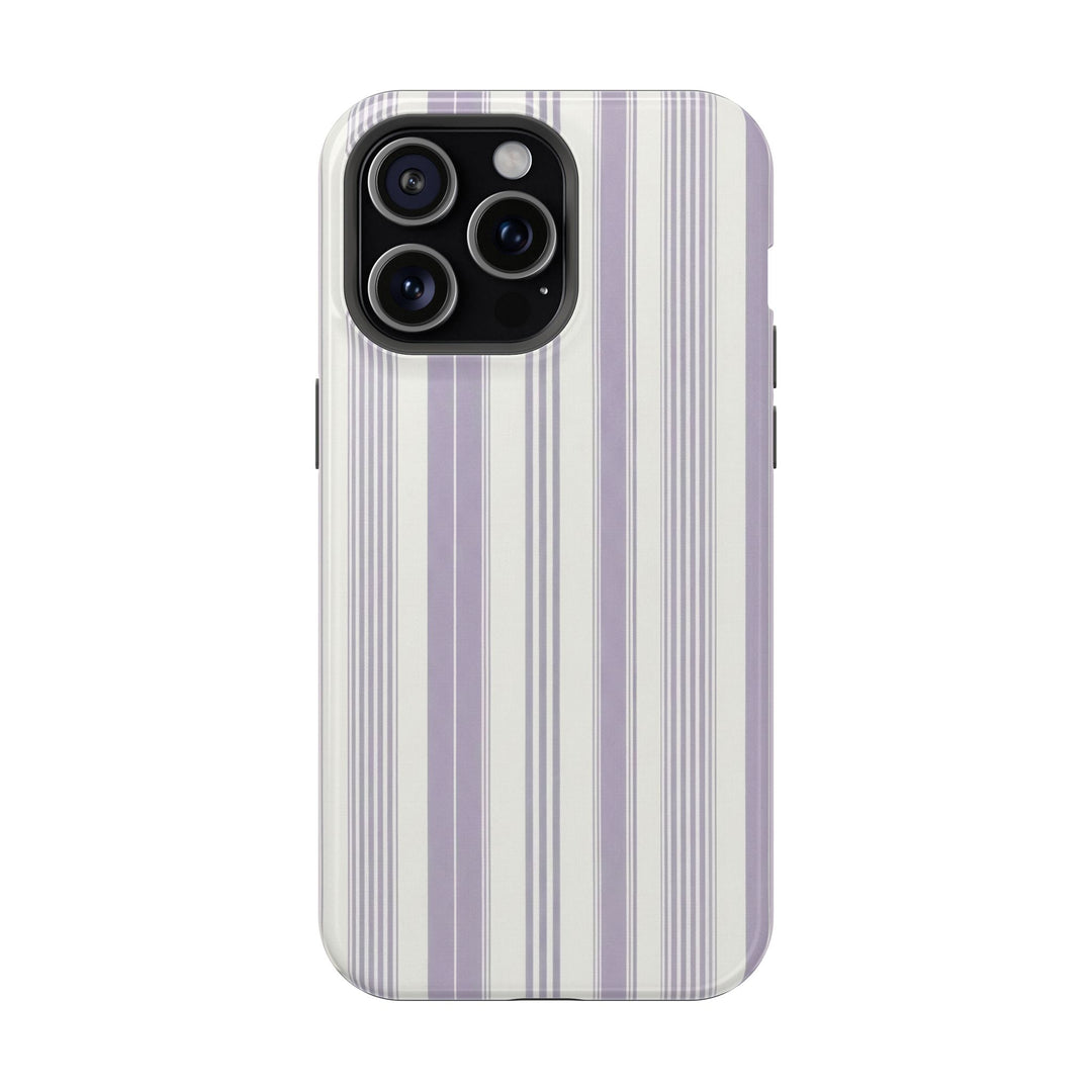 MagSafe Cute Phone Case, Coastal Striped Phone Case for iPhone 17 16 15 14 13 12 Pro Max, Samsung S25 S24 S23 Ultra case