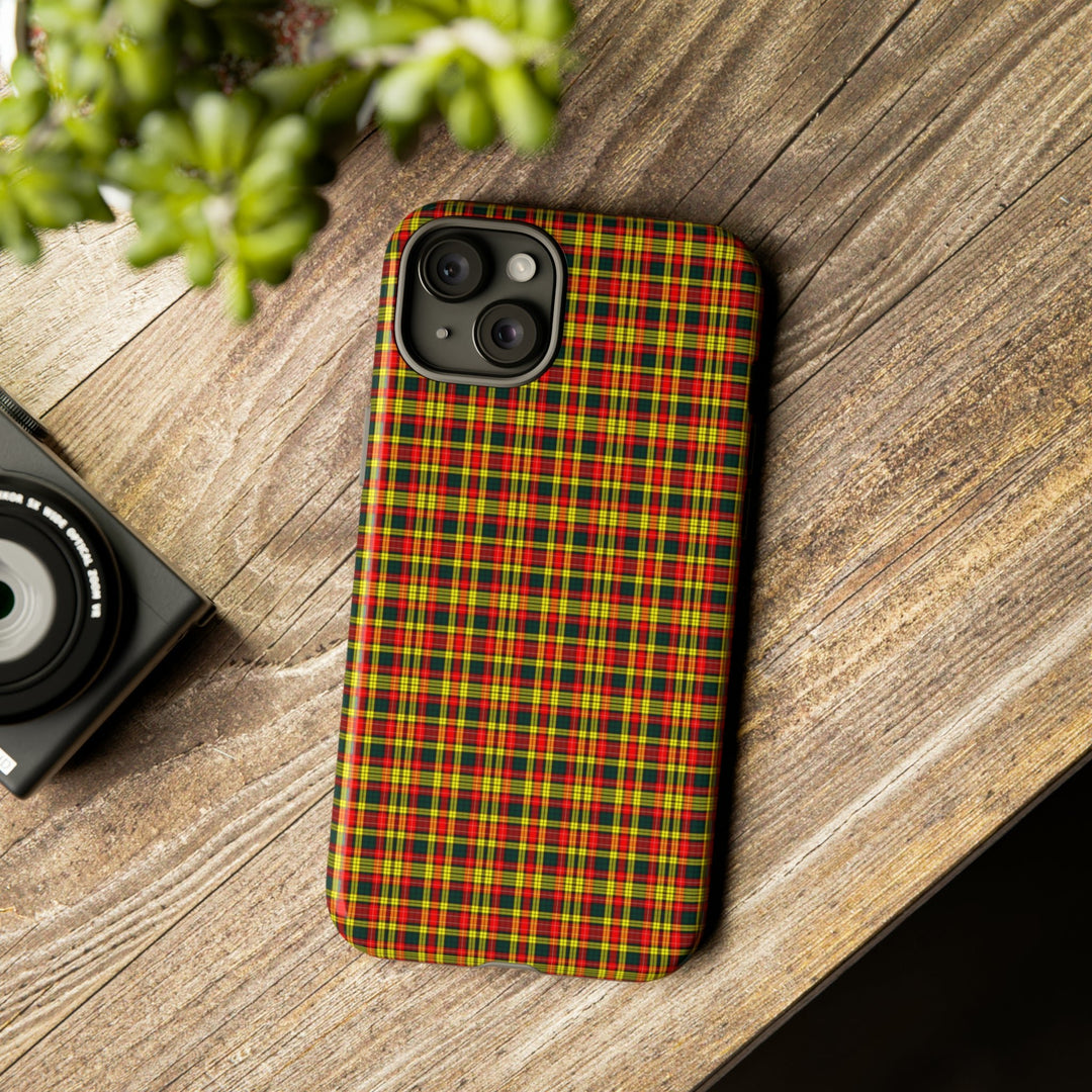 Cute IPhone Case | iPhone 15 Case | iPhone 15 Pro Max Case, Iphone 14 Case, Iphone 14 Pro Max Case IPhone Case for Scots, Buchannan Tartan - Studio40ParkLane