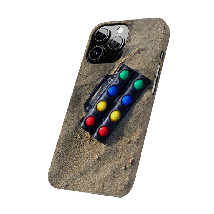 Slim Cute Phone Cases for Iphone | iPhone 15 Case | iPhone 15 Pro Max Case, Iphone 14, Iphone 14 Pro Max, Iphone 13, Beach Games Petanque - Studio40ParkLane