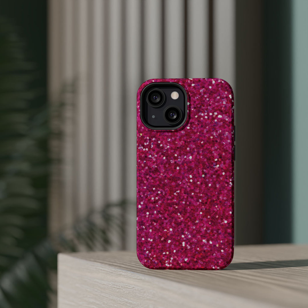 Non Glitter Pink Color Composition Magsafe Cute Phone Case for Iphone Gift for Her, | iPhone 15 Case | iPhone 15 Pro Max Case, Iphone 14, Iphone 14 Pro Max, Iphone 13, Iphone 16 - Studio40ParkLane