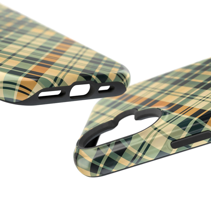 Checkered Plaid Magsafe Gift for Her Cute Phone Case for Iphone, | iPhone 16 | iPhone 15 Pro Max, Iphone 14 Pro Max, 13 12 11 10 9 8 7 - Studio40ParkLane