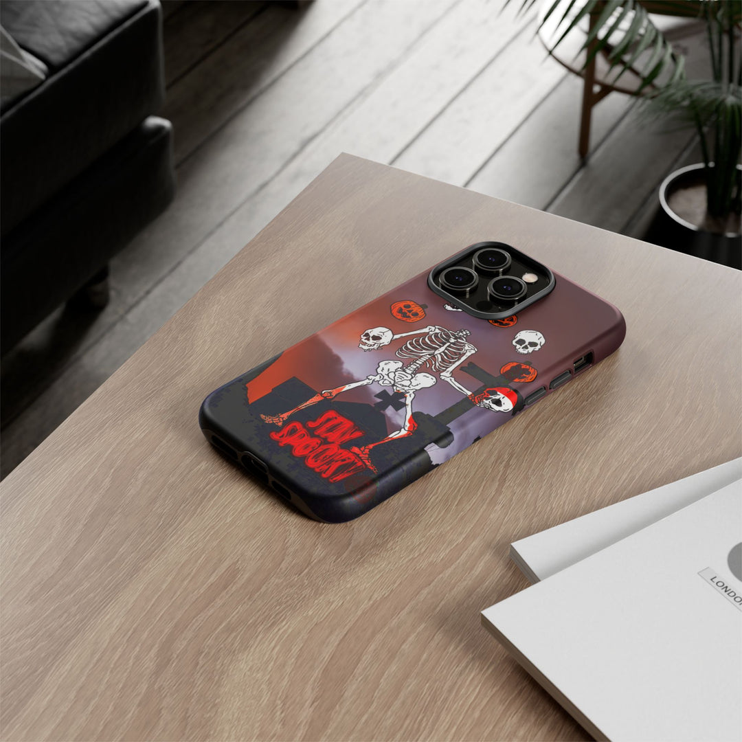 Halloween Impact Resistant, Cute Phone Cases for Samsung S24, S23, S22, S21, IPhone 15 pro Iphone 14 pro Iphone 13 IPhone 12 Iphone 11 - Studio40ParkLane