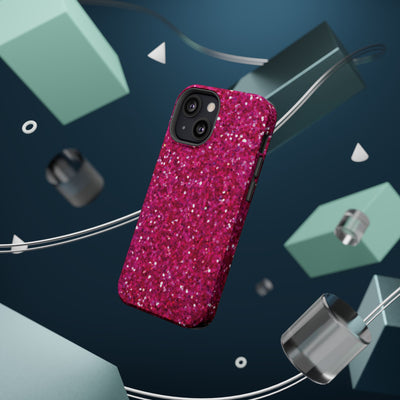 Non Glitter Pink Color Composition Magsafe Cute Phone Case for Iphone Gift for Her,  | iPhone 15 Case | iPhone 15 Pro Max Case, Iphone 14, Iphone 14 Pro Max, Iphone 13, Iphone 16