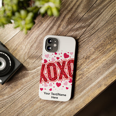 Custom Personalized Valentine Love Gift for Her Cute Phone Cases for Iphone 16 Pro Max | iPhone 15 Case | iPhone 15 Pro Max Case, Iphone 14, 13, 12, 11, 10, 8, 7