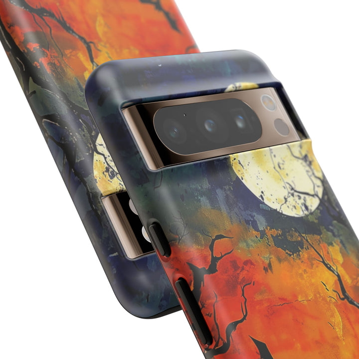 Halloween Gift Impact Resistant, Cute Phone Cases for Samsung S24, S23, S22, S21, IPhone 15 pro Iphone 14 pro Iphone 13 IPhone 12 Iphone 11 - Studio40ParkLane