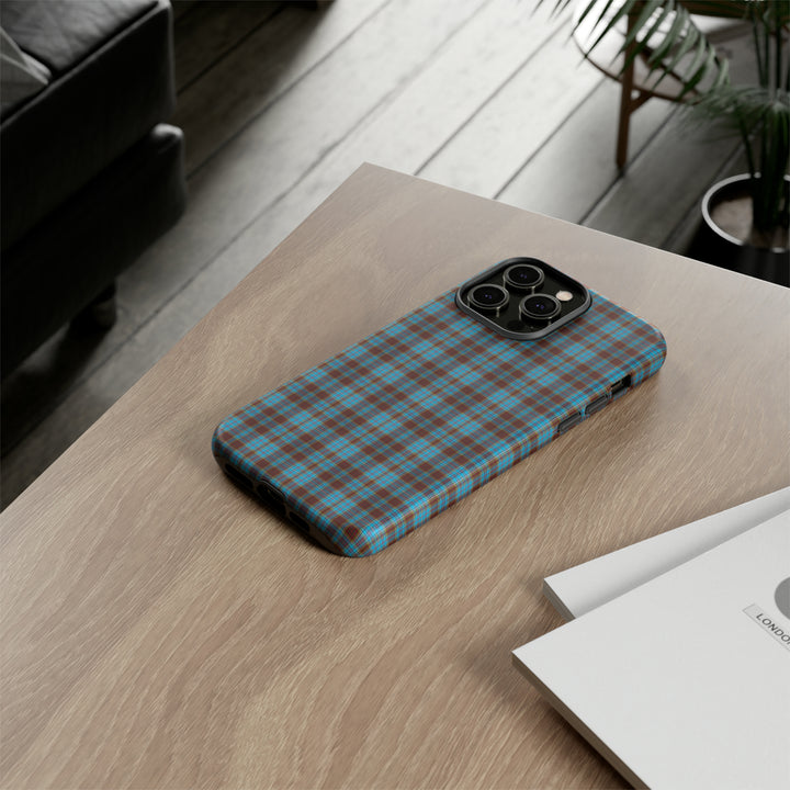 Cute IPhone Case | iPhone 15 Case | iPhone 15 Pro Max Case, Iphone 14 Case, Iphone 14 Pro Max Case IPhone Case for Scots, Anderson Tartan - Studio40ParkLane