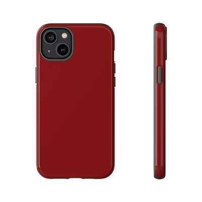 Cool IPhone Case | Earth Red, iPhone 15 Case | iPhone 15 Pro Case, Iphone 14 Case, Iphone 14 Pro Max Case, Protective Iphone Case