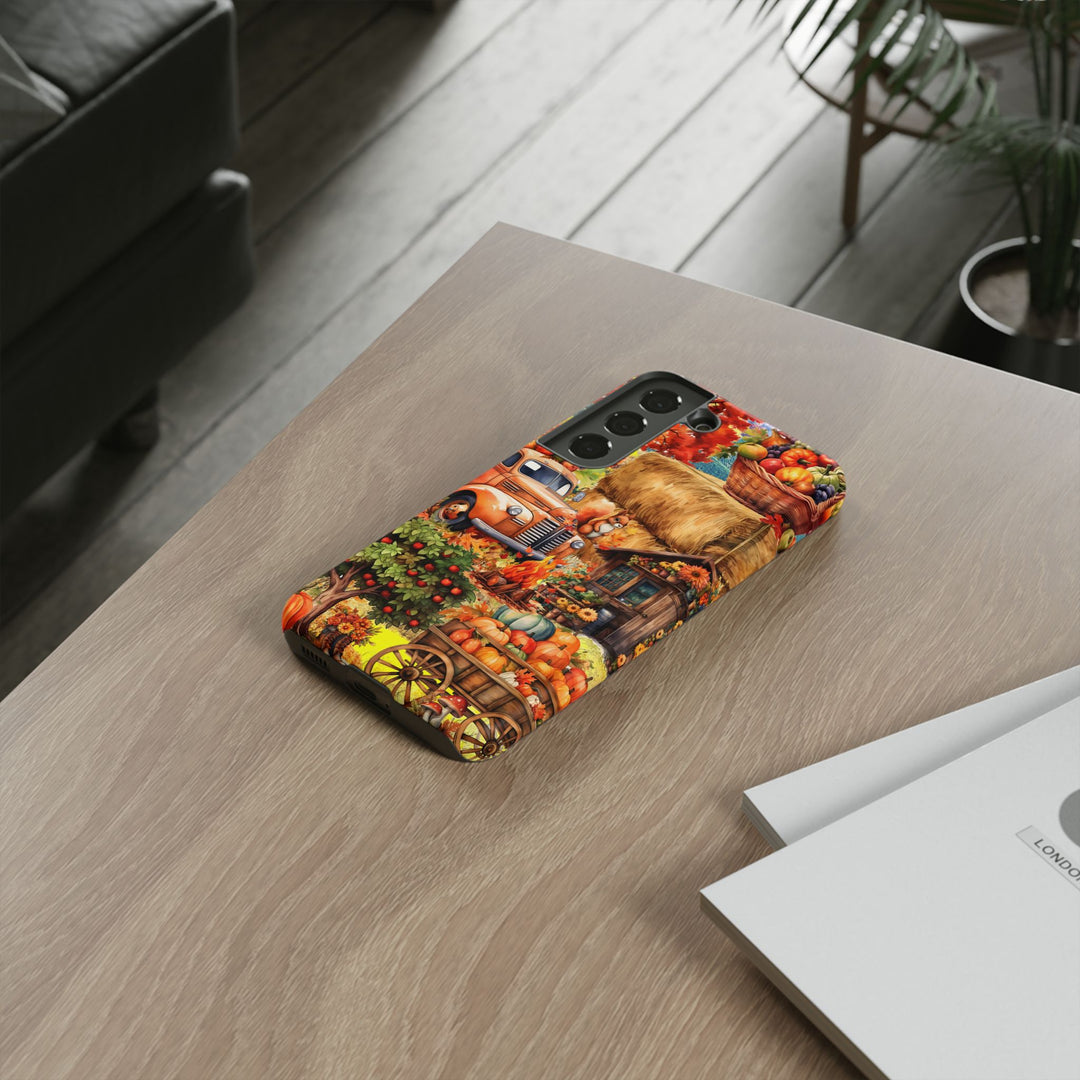Fall Coquette Collage Cute Phone Case for, Samsung Galaxy S24, S23, S22, S21, IPhone 16 Case | Iphone 15, Iphone 14, IPhone 13 Case Mom Dad Gift - Studio40ParkLane
